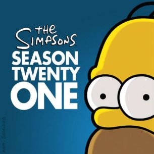 Симпсоны сезон 21