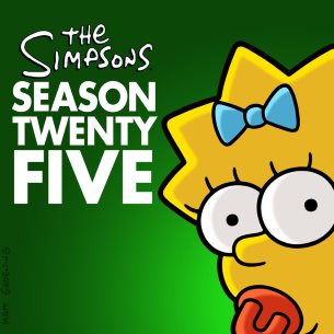 Симпсоны сезон 25