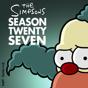 Симпсоны сезон 27