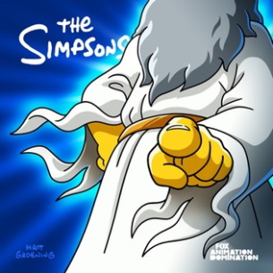 Симпсоны сезон 33