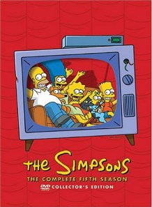 Симпсоны сезон 5