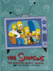 Симпсоны сезон 2