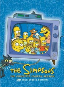 Симпсоны сезон 4