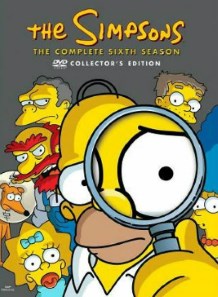 Симпсоны сезон 6